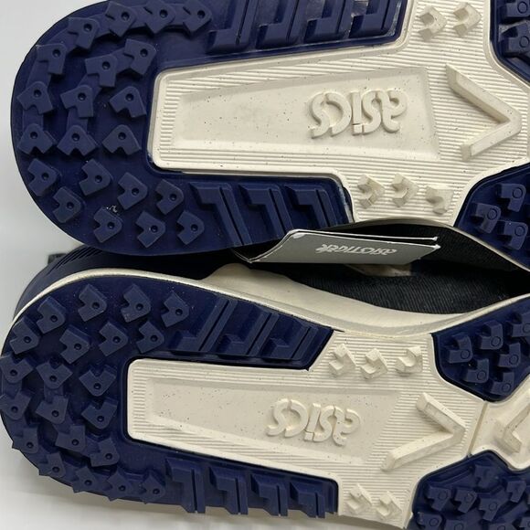 Asics Gel-Lyte MT Gris Blue Birch Mens Running Sz 7 EU 40 - Picture 13 of 16